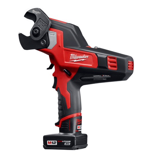 Kit de cortadora de cables de 600 MCM M12™ Milwaukee 2472-21XC