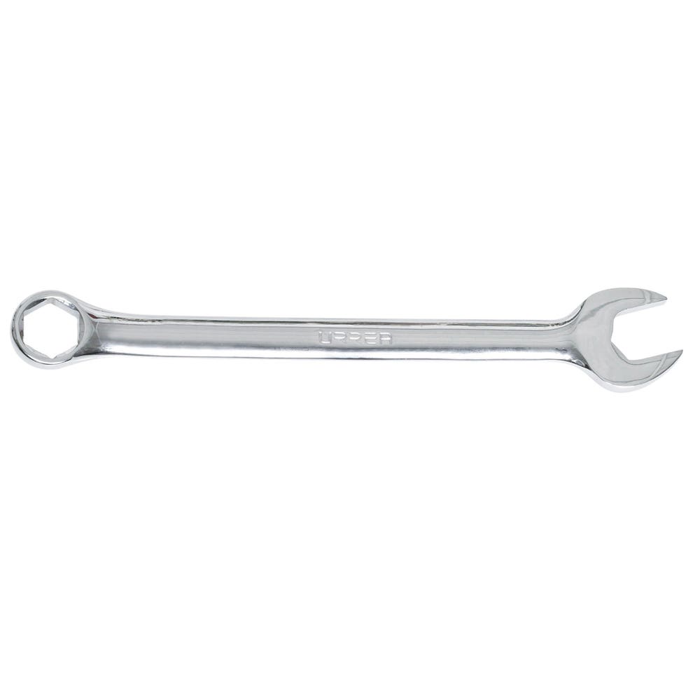 Llave combinada pulido espejo en pulgadas, 6 puntas, 1/4" Urrea 1208H - imagen 2