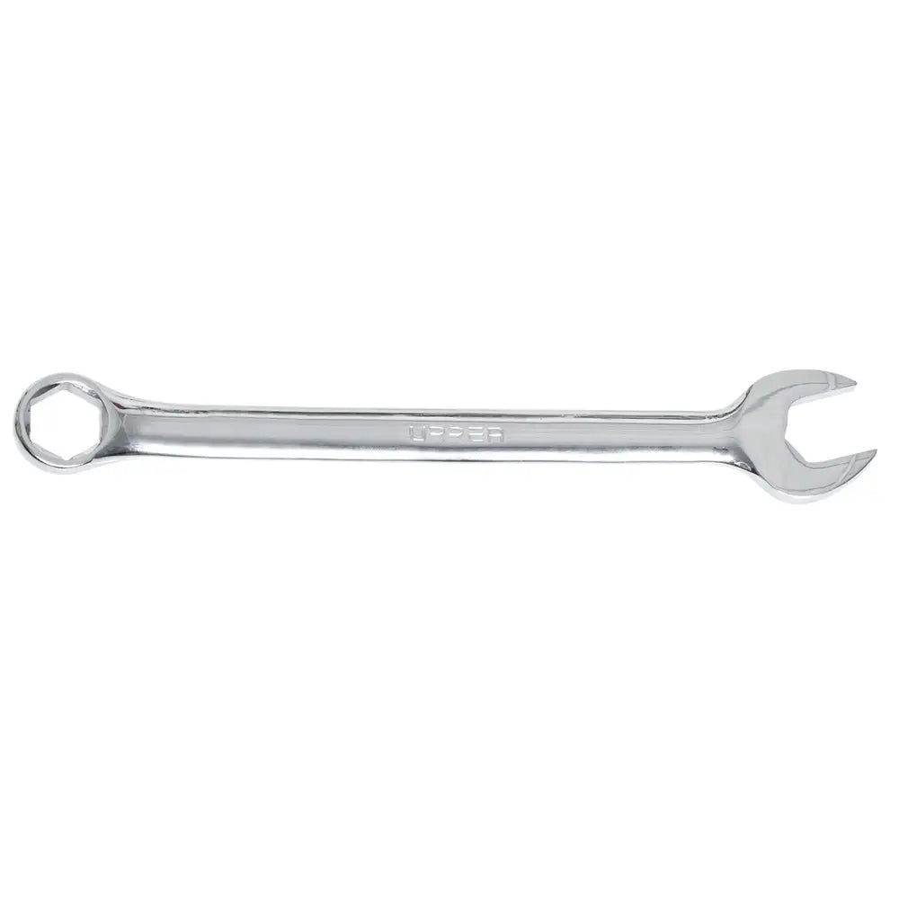 Llave combinada pulido espejo en pulgadas, 6 puntas, 3/8" Urrea 1212H