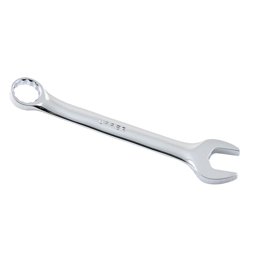 Llave combinada corta pulido espejo en pulgadas, 12 puntas, 3/8" Urrea 1212T - imagen 2
