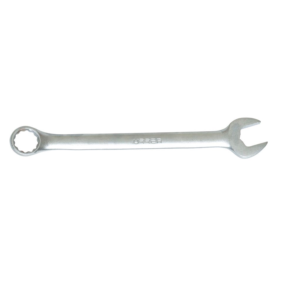 Llave combinada satinada métrica, 12 puntas, 22 mm Urrea 1222MA - imagen 2