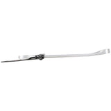 Llave combinada satinada en pulgadas, 12 puntas, 3/4" Urrea 1224A - imagen 5