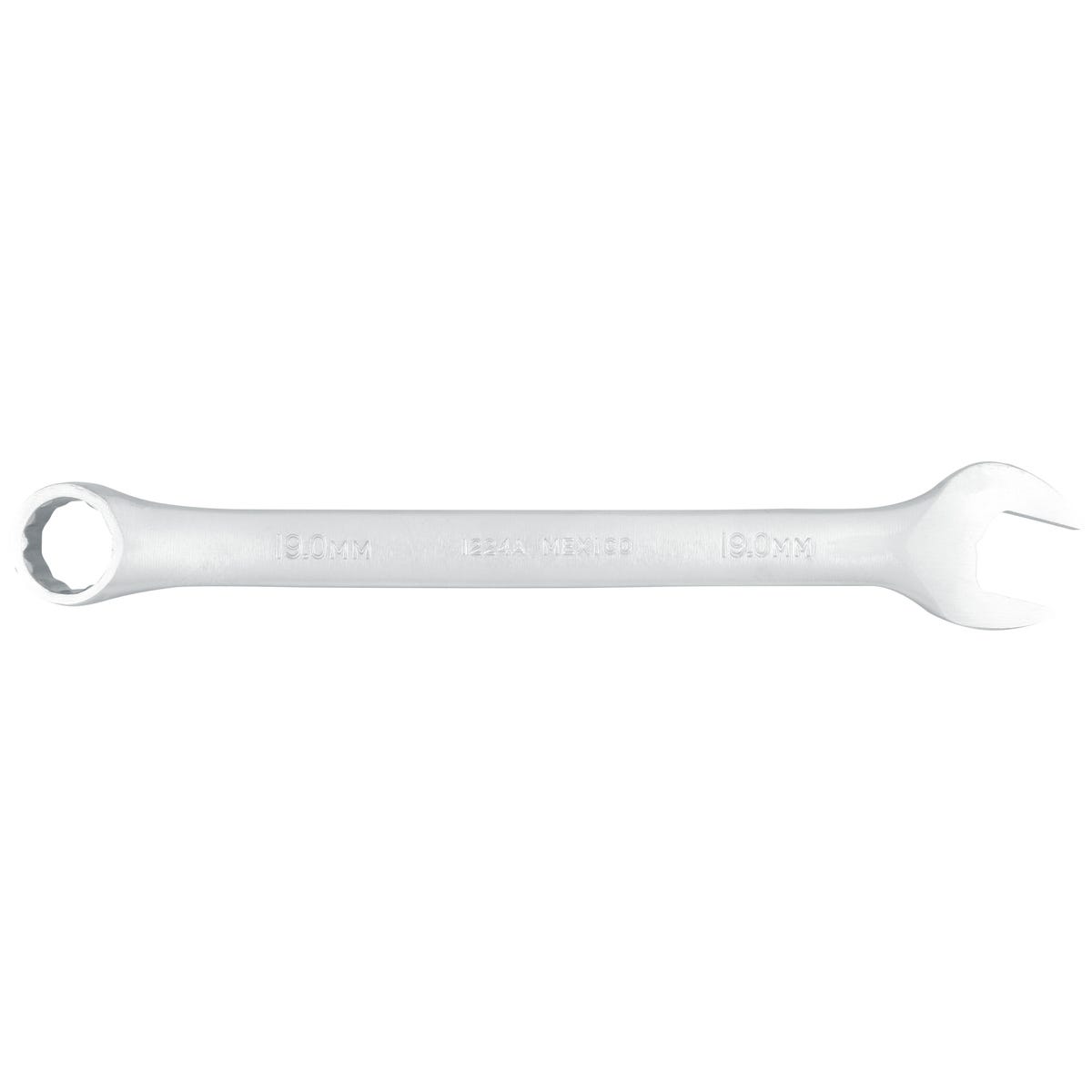 Llave combinada satinada en pulgadas, 12 puntas, 3/4" Urrea 1224A - imagen 7