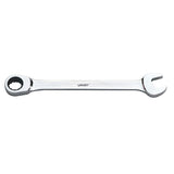 Llave combinada pulido espejo de matraca en pulgadas, 12 puntas, 3/4" Urrea 1224CM - imagen 2