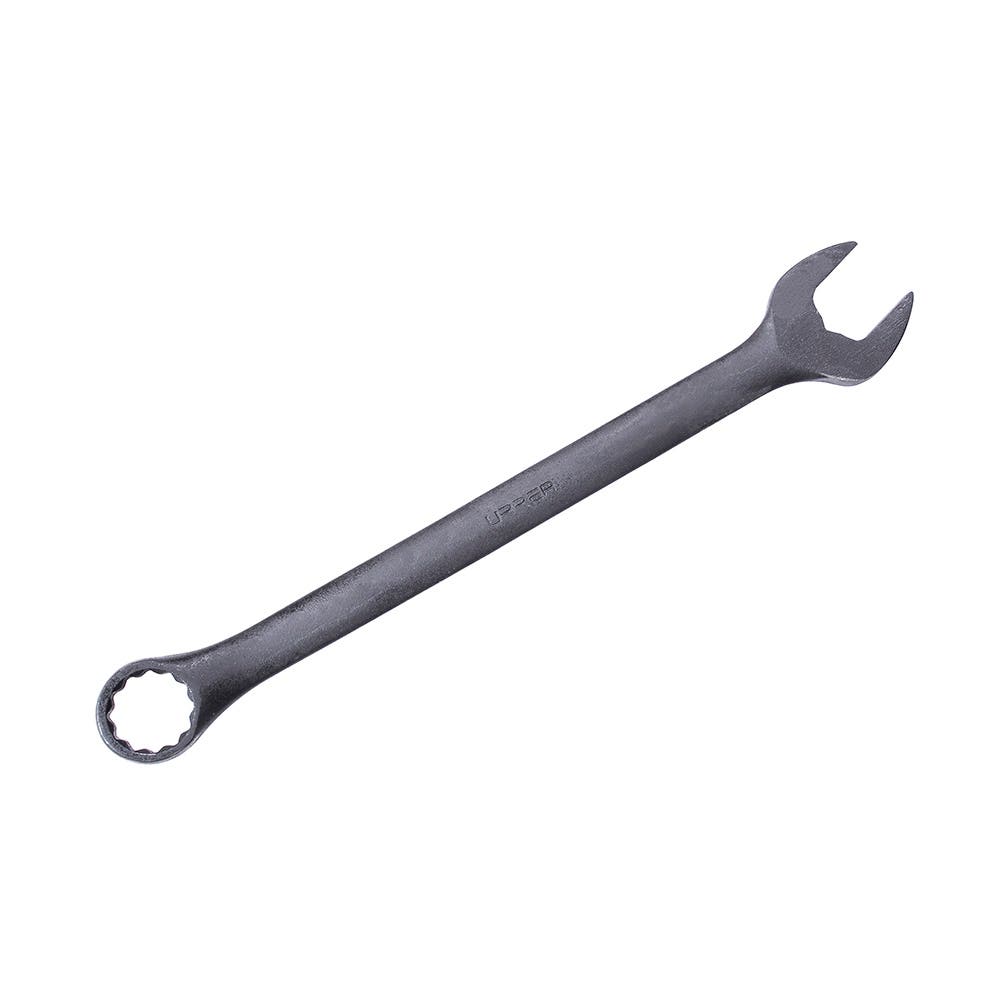 Llave combinada fosfatizada métrica, 12 puntas, 27 mm Urrea 1227MB