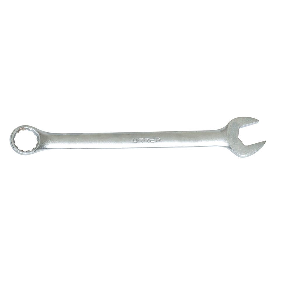 Llave combinada satinada métrica, 12 puntas, 38 mm Urrea 1238MA - imagen 2