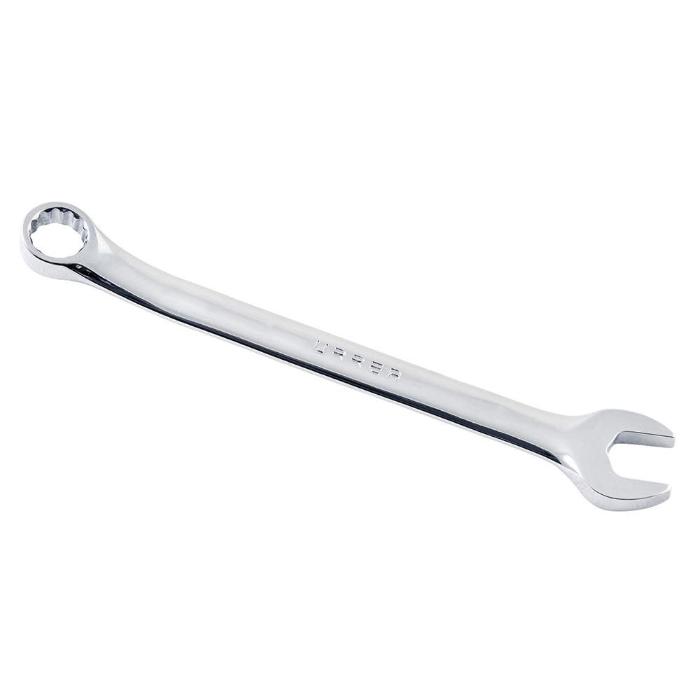 Llave combinada pulido espejo en pulgadas, 12 puntas, 1-3/16" Urrea 1238