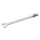 Llave combinada flexible pulido espejo métrica, 12 puntas, 11 mm Urrea 1270-11M - imagen 2