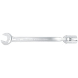 Llave combinada flexible pulido espejo métrica, 12 puntas, 19 mm Urrea 1270-19M - imagen 2