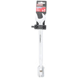 Llave combinada flexible pulido espejo métrica, 12 puntas, 19 mm Urrea 1270-19M - imagen 4