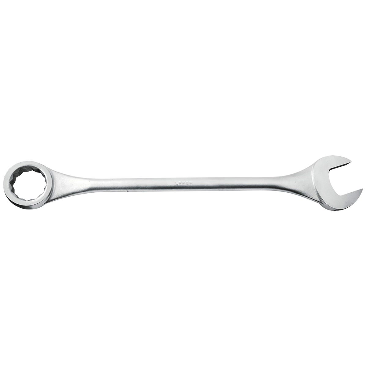 Llave combinada jumbo satinada métrica, 12 puntas, 80 mm Urrea 1280M - imagen 2
