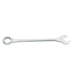 Llave combinada jumbo satinada en pulgadas, 12 puntas, 2-3/4" Urrea 1288