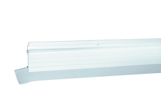 Guardapolvo automático acabado aluminio 90 cm Lock 12GP