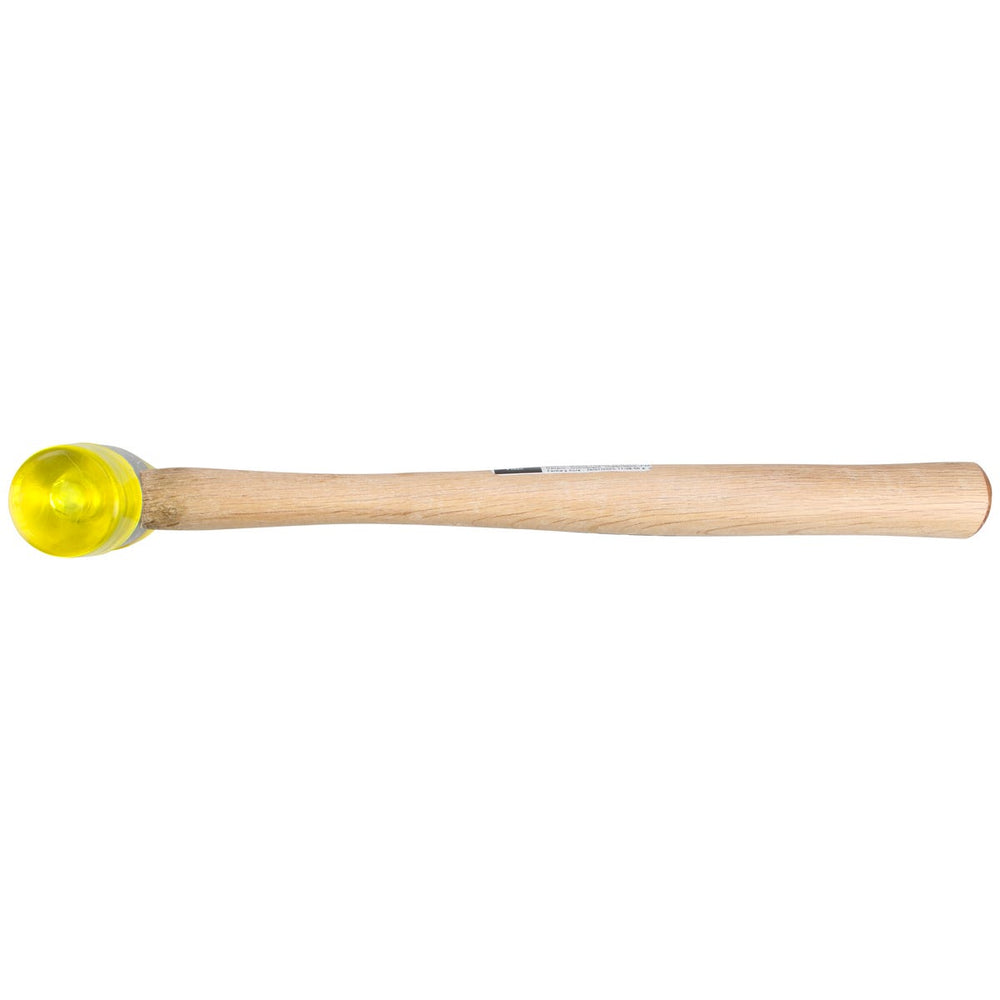 Martillo con tapas plásticas con mango de madera de 11-1/2", 13 oz Urrea 1383 - imagen 6