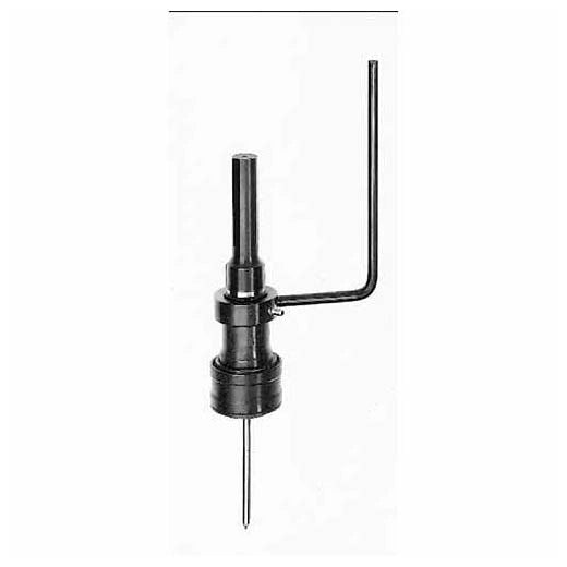 Eje de 3/4" para cortador Steel Hawg® de cambio rápido Milwaukee 49-57-0032