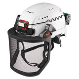 Protector facial completo BOLT™ - Malla metálica (compatible con el casco de seguridad de Milwaukee® [sin ala]) Milwaukee 48-73-1431 - imagen 7