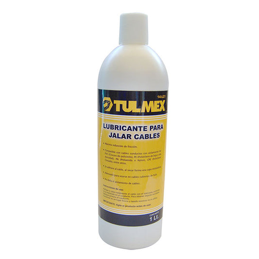 Lubricante para guia jalacable 1 Lt Tulmex 14-LC1
