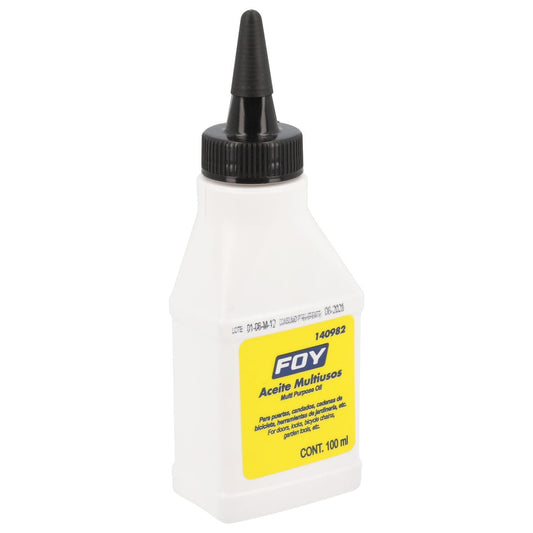Aceite multiusos 100 ml Foy 140982 – imagen 2