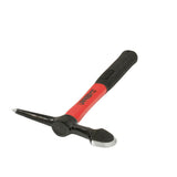 Martilllo para soldador con mango de fibra de vidrio de 12", 12 oz Urrea 1410 - imagen 2