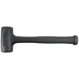 Mazo de golpe seco tapas fijas de alto impacto con mango 10-5/64", 24 oz Urrea 1424G - imagen 7