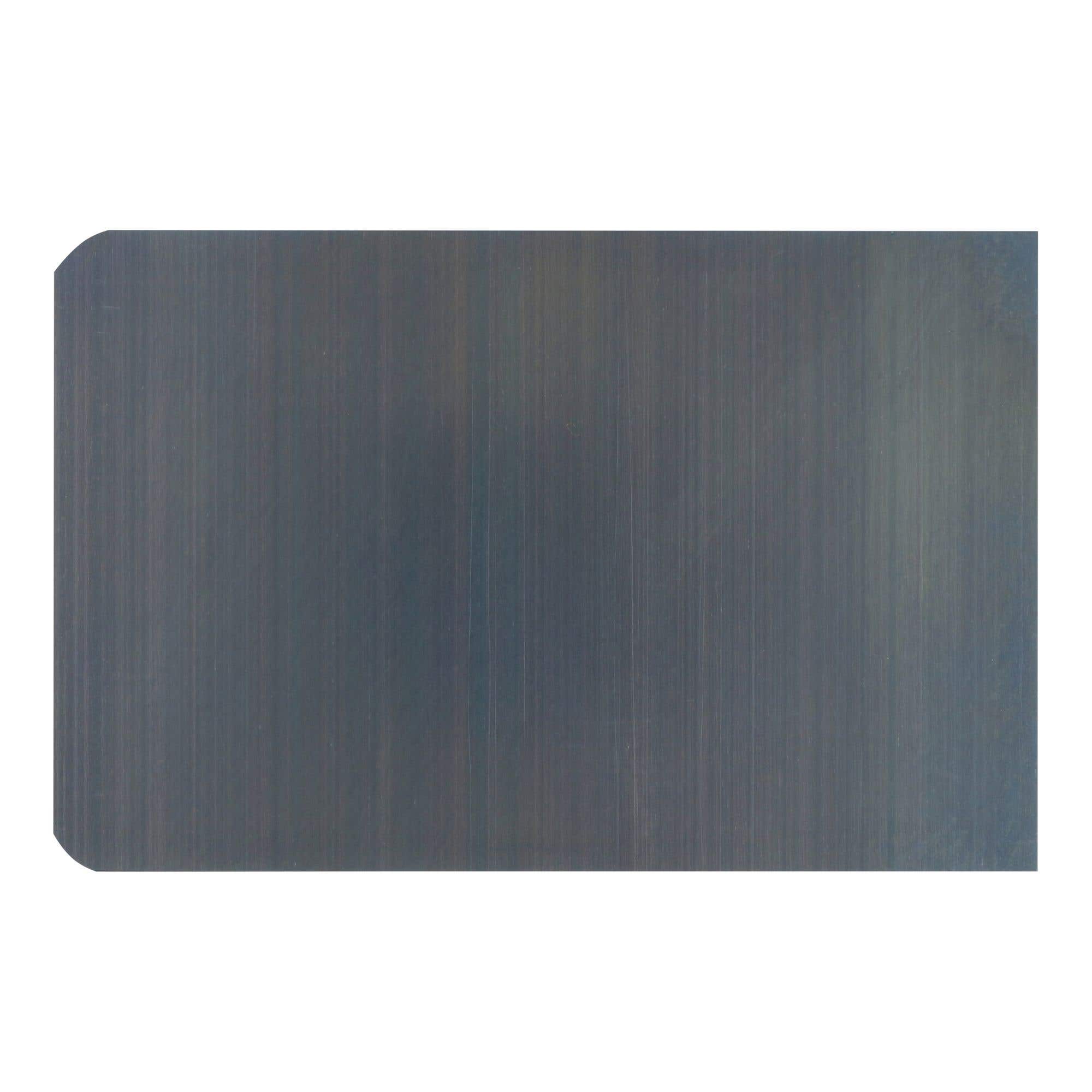 Cuña para raspar sin mango 4.5" x 2-3/4" Foy 142633 – imagen 3