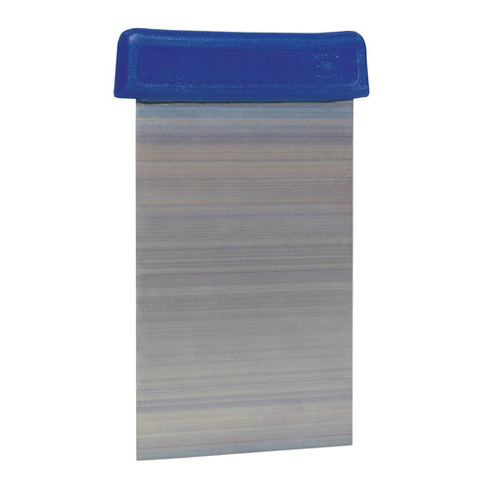 Cuña para raspar con mango plástico 4.5" x 2-3/4" Foy 142635