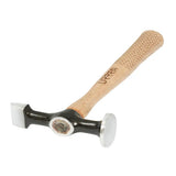 Martillo para laminero con mango de madera de 12", para terminados Urrea 1427