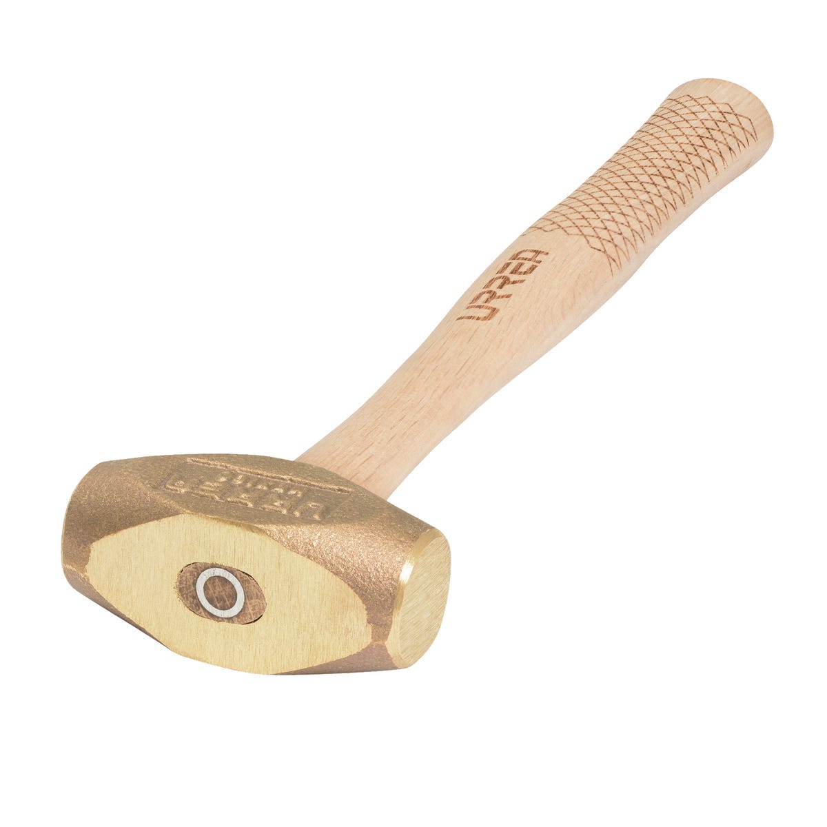 Marro de bronce con mango madera 18", 3.1 lb Urrea 1432
