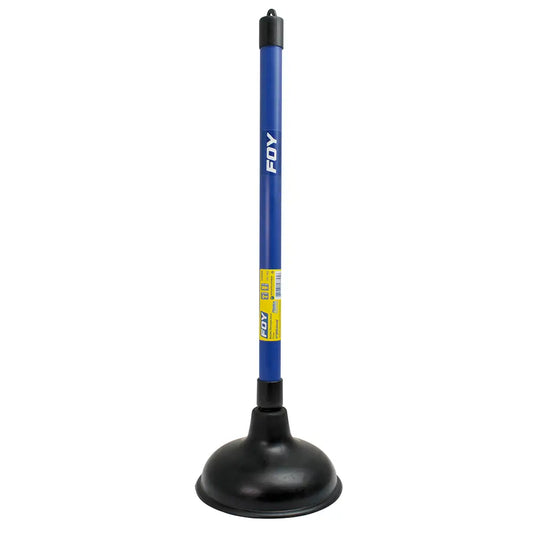 Destapacaños tipo bomba 6" Foy 143325