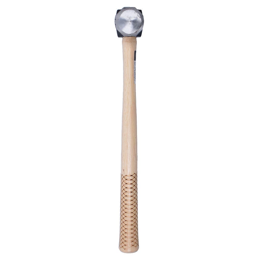 Marro octagonal cabeza maquinada con mango de madera 16", 2 lb Urrea 1433EG - imagen 4