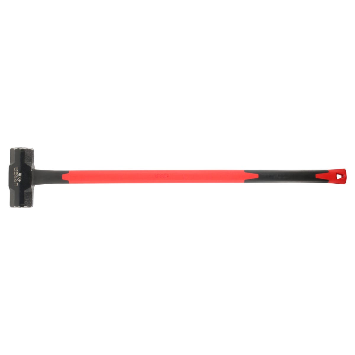 Marro octagonal cabeza maquinada con mango de fibra de vidrio 36", 10 lb Urrea 1438GFV - imagen 4