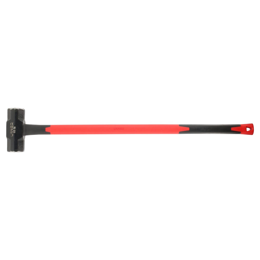 Marro octagonal cabeza maquinada con mango de fibra de vidrio 36", 10 lb Urrea 1438GFV - imagen 4