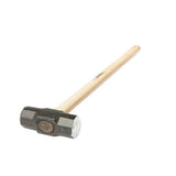 Marro octagonal cabeza maquinada con mango de madera 36", 16 lb Urrea 1440G