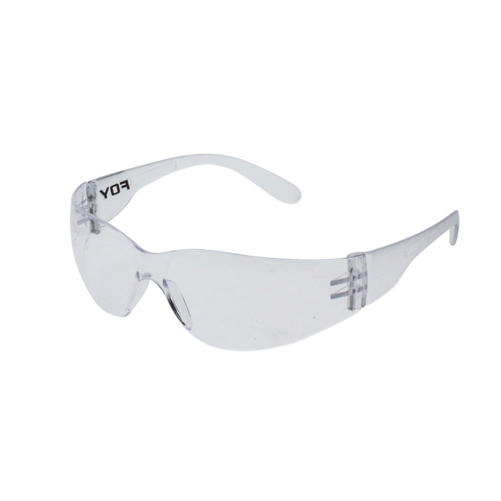Lentes de seguridad, transparentes Foy 144183 – imagen 2