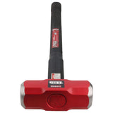 Marro octagonal cabeza forjada irrompible con mango rubber grip anti-vibración 30", 14 lb Urrea 1441HD - imagen 3