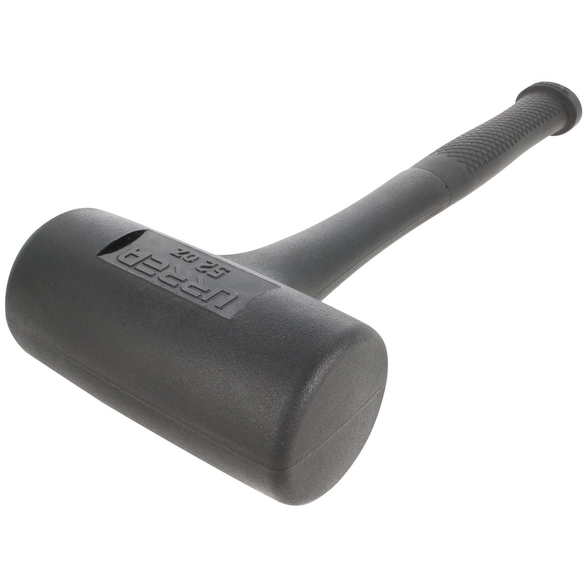 Mazo de golpe seco tapas fijas de alto impacto con mango 12-1/8", 52 oz Urrea 1452G