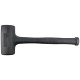 Mazo de golpe seco tapas fijas de alto impacto con mango 12-1/8", 52 oz Urrea 1452G - imagen 6
