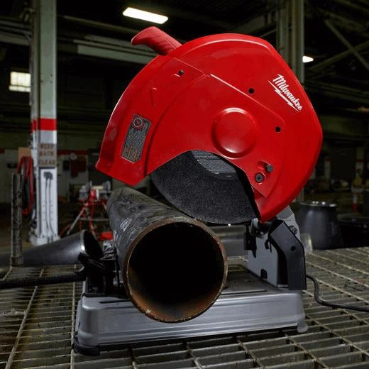 Máquina de corte abrasivo de 14" Milwaukee 6177-20 - imagen 6