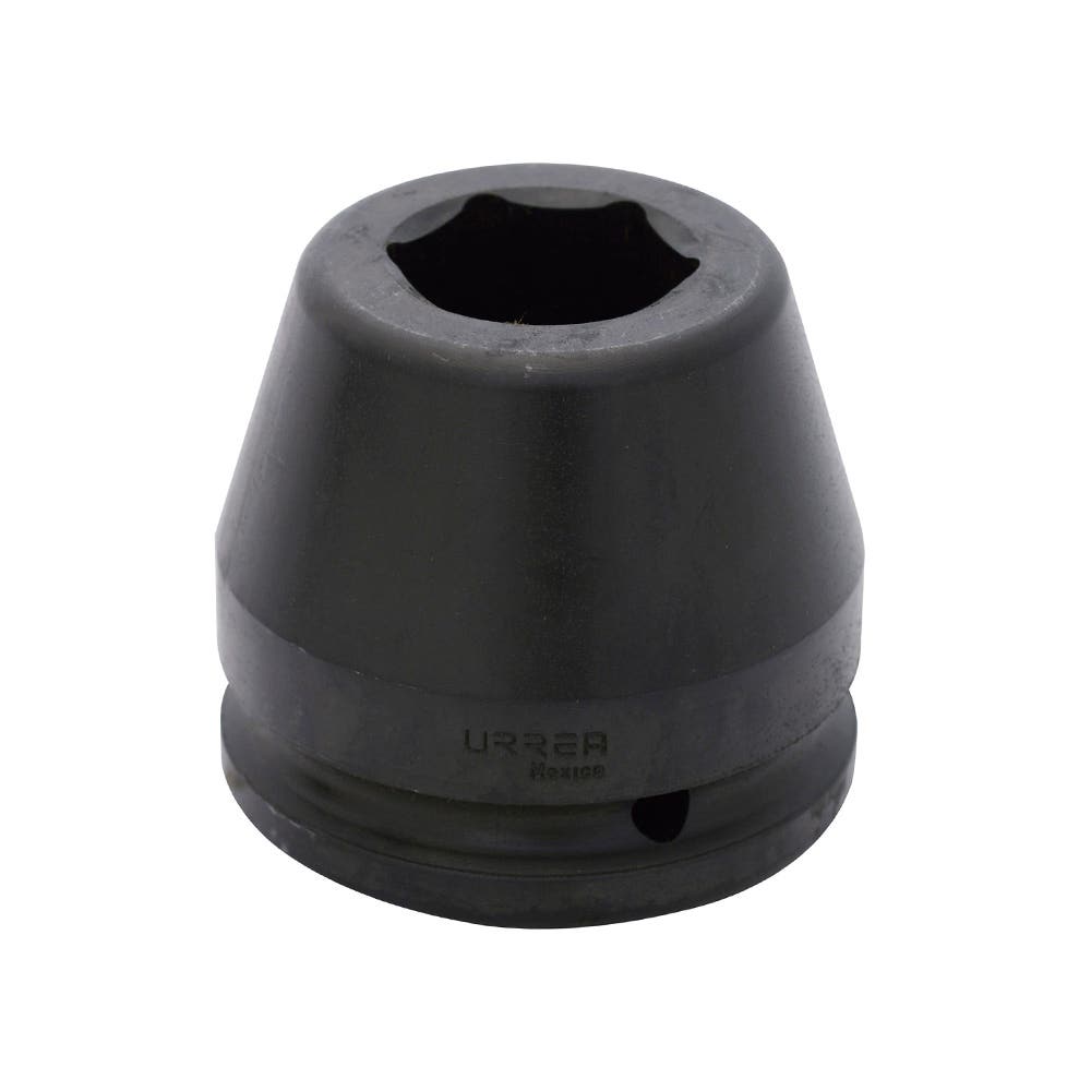 Dado de impacto cuadro de 1-1/2", 6 puntas, en pulgadas, 1-11/16" Urrea 15027 - imagen 2