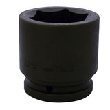 Dado de impacto cuadro de 1-1/2", 6 puntas, en pulgadas, 2-7/16" Urrea 15039 - imagen 2