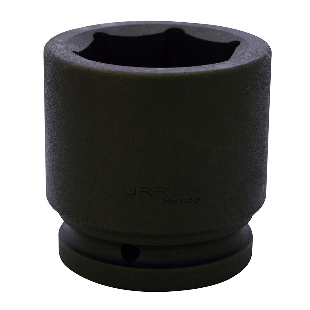Dado de impacto cuadro de 1-1/2", 6 puntas, en pulgadas, 3-3/4" Urrea 15060