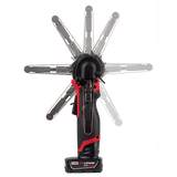 Lijadora de cinta M12 FUEL™ de 3/8" X 13" Milwaukee 2483-20 - imagen 4