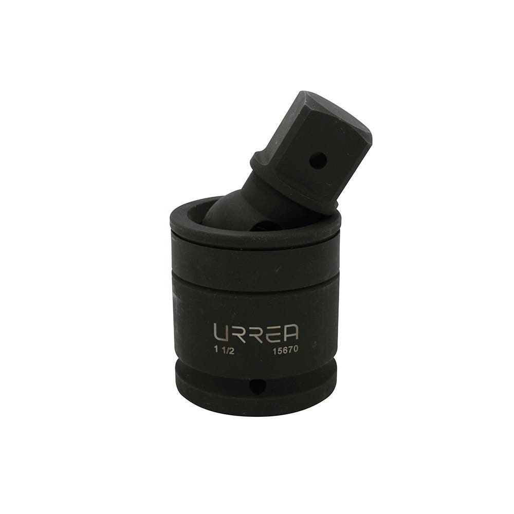 Nudo universal para dado de impacto con barreno pasado cuadro de 1-1/2", 5-1/4" Urrea 15670 - imagen 2
