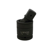Nudo universal para dado de impacto con barreno pasado cuadro de 1-1/2", 5-1/4" Urrea 15670 - imagen 2