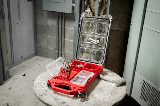 Juego de brocas de cobalto RED HELIX™ de 15 piezas Milwaukee 48-89-2370 - imagen 6