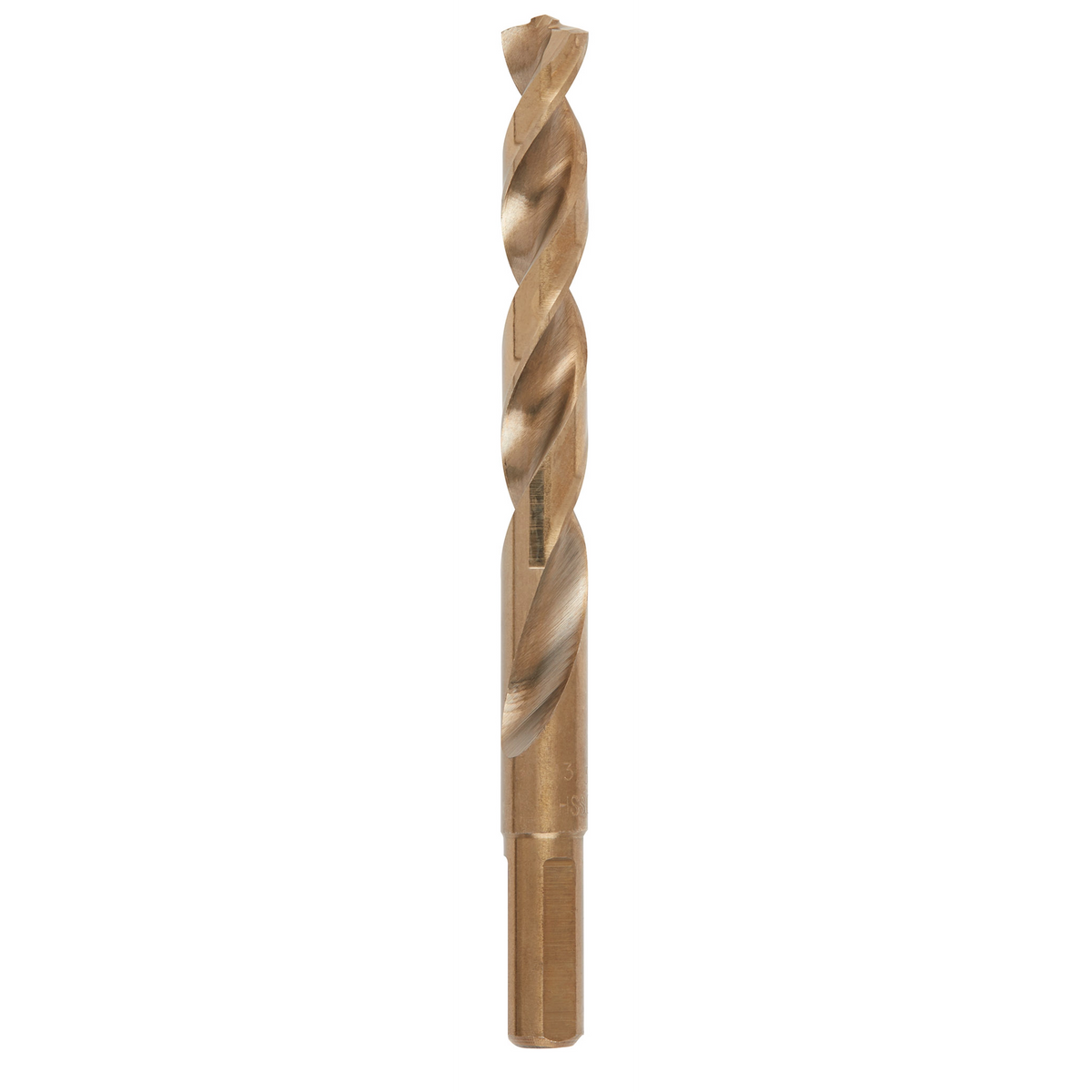 Broca de cobalto RED HELIX™ de 13/32" Milwaukee 48-89-2323