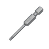 Punta Torx de poder hexágono de 1/4", T8 x 1-15/16" Urrea 16004 - imagen 2