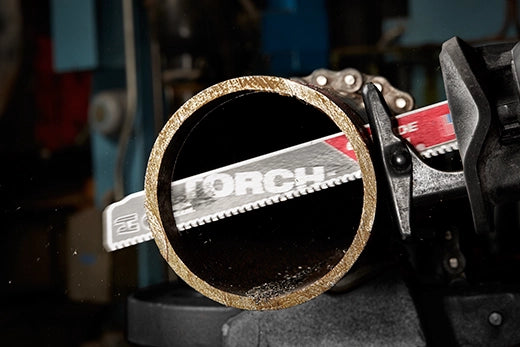Hojas de carburo SAWZALL® TORCH™ 7 TPI de 9", paquete de 1 unidad Milwaukee 48-00-5202 - imagen 4