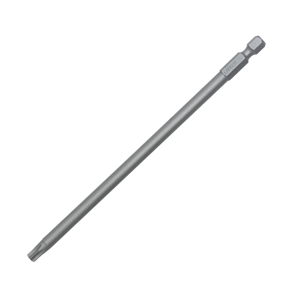 Punta Torx de poder hexágono de 1/4", T15 x 6" Urrea 16615 - imagen 2