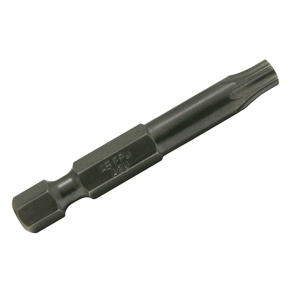 Punta Torx de poder hexágono de 1/4", T30 x 6" Urrea 16630X - imagen 2